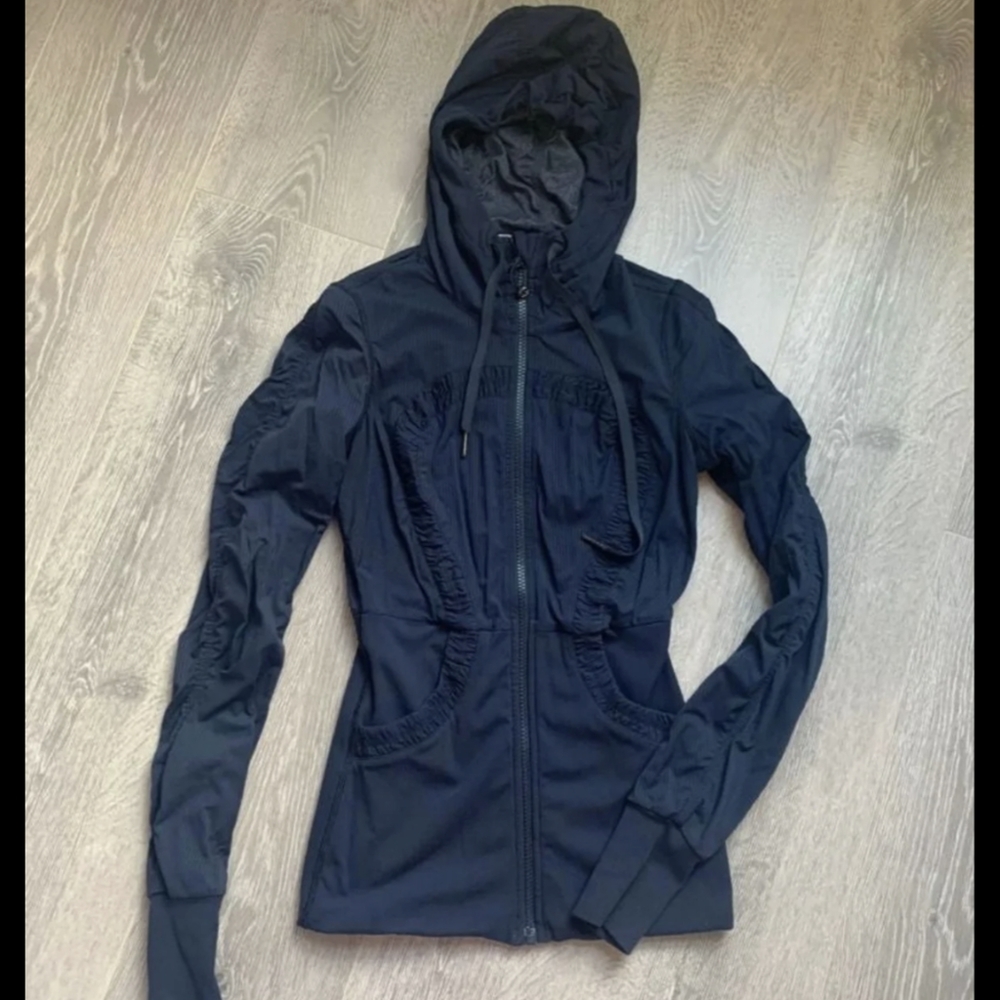 Dance studio jacket